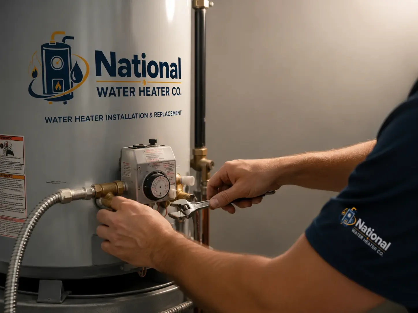 Why choose Water Heater Installation in Cassoday, KS